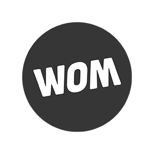 logo wom