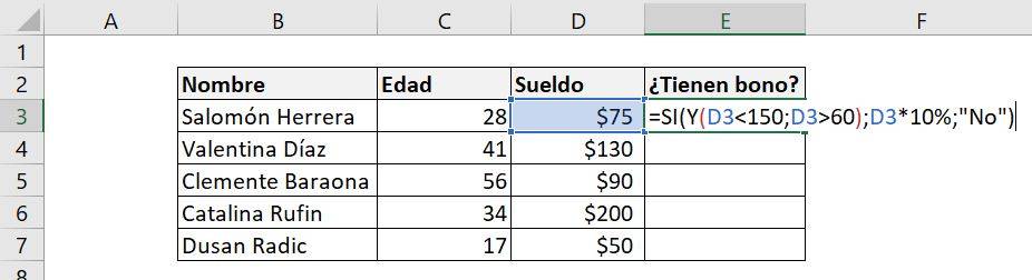 Excel IF function and combine 2 conditions example tip ninja