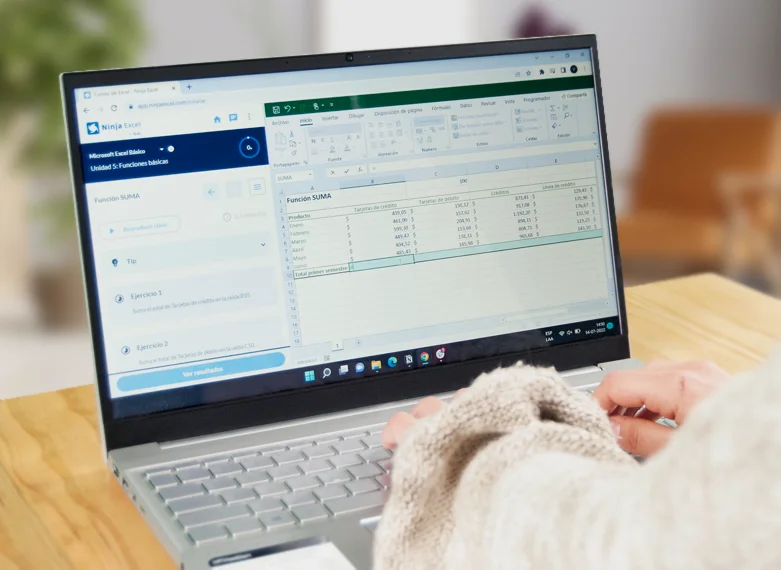Aprovecharás al máximo el potencial de tu equipo con Ninja Excel Test
