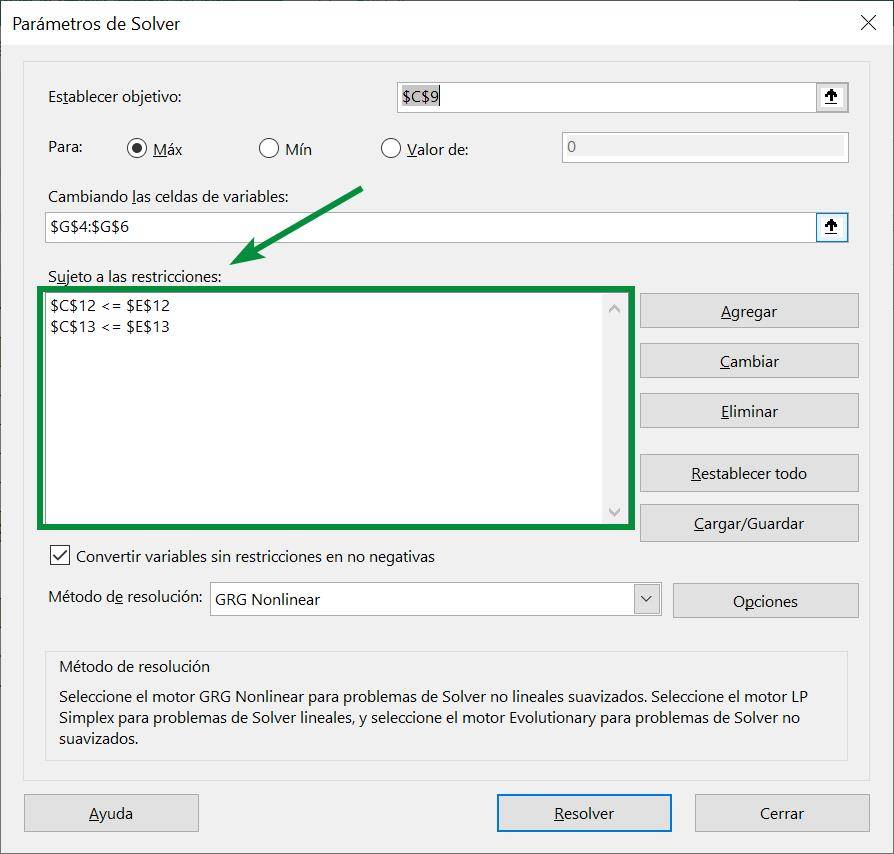 problem solving excel formulas