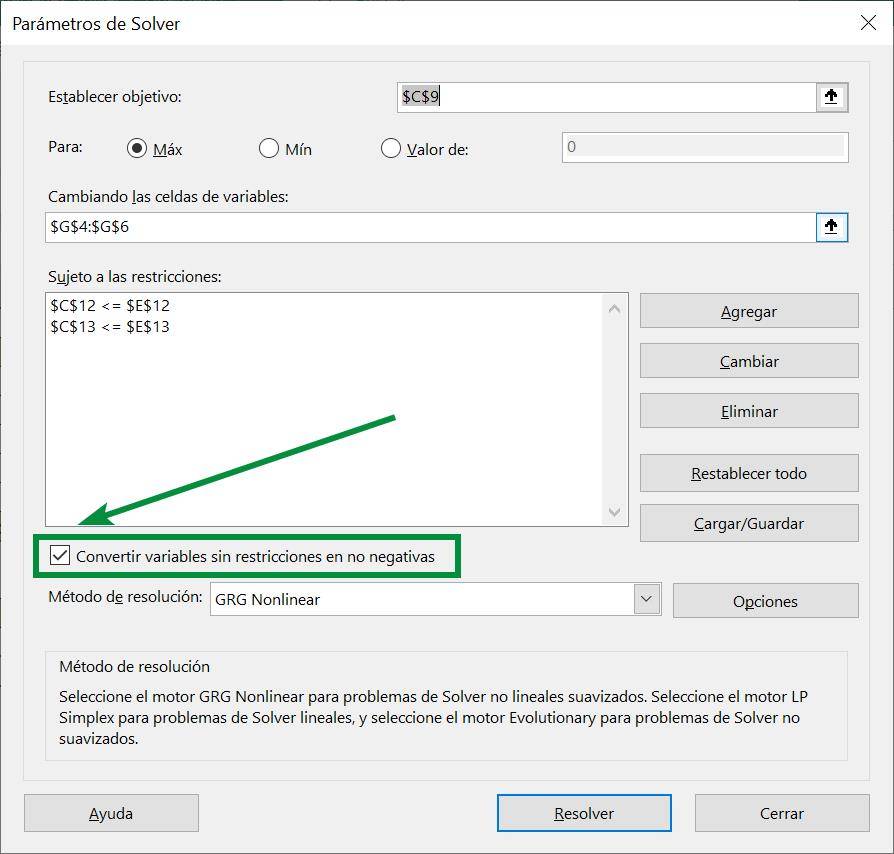 problem solving excel formulas