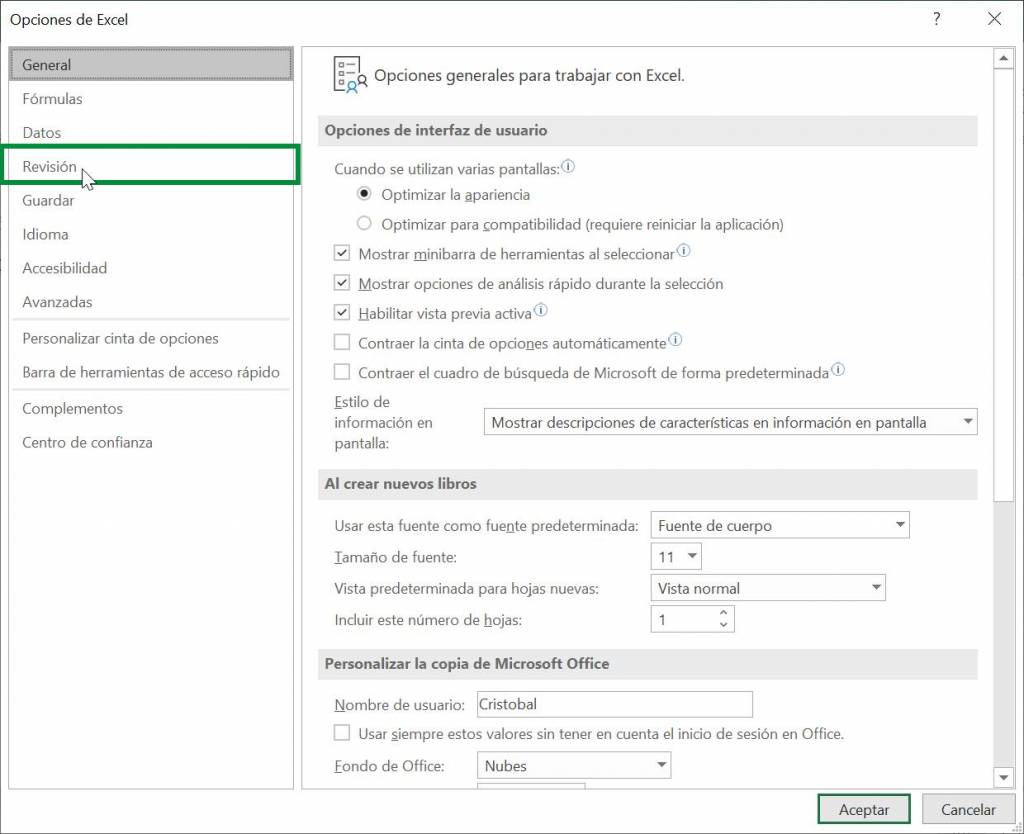 Excel excel símbolo delta signo forma autocorrector revisión