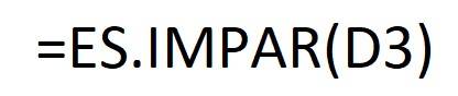 IS.ODD formula that we use for Excel conditional formatting with formula