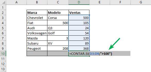 count cells with some condition in excel how to count cells in excel how to count cells with condition in excel