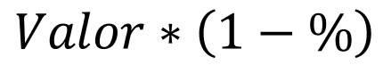 Percent Decrease Formula