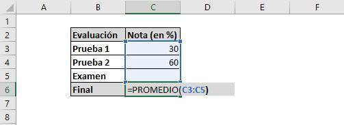 buscar objetivo en excel resolver una formula en excel encontrar una incognita en excel