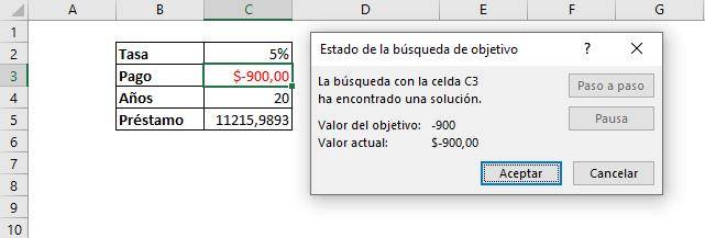 search for objective in excel solve a formula in excel find an unknown in excel