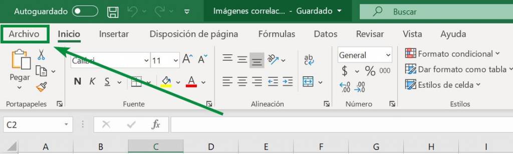 Excel excel correlation tool add-in data analysis file