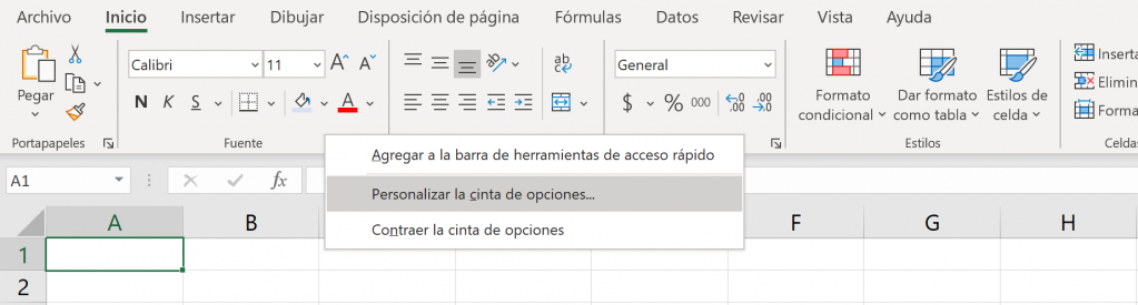 Click derecho para instalar pestaña programador