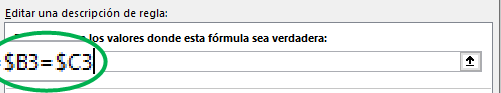 compare two columns in excel compare two cells in excel