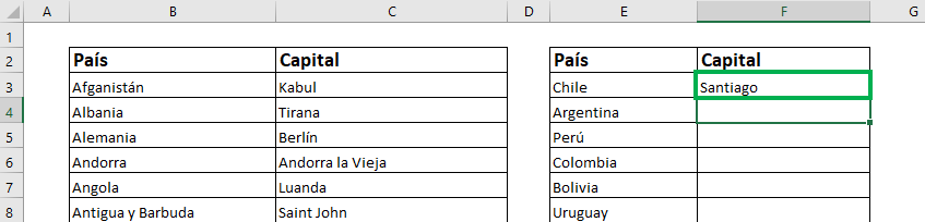 comparar dos columnas en excel comparar celdas en excel y extraer coincidencias