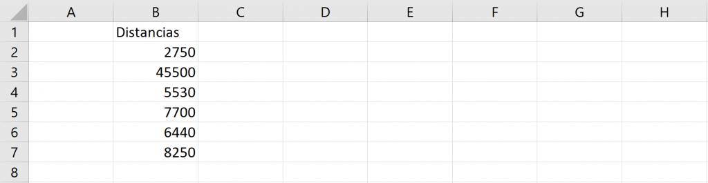 Error común en loop de rango definido en VBA de Excel