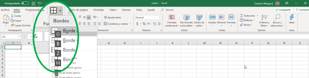 atajos en excel atajos del teclado en excel metodos abreviados del teclado en excel