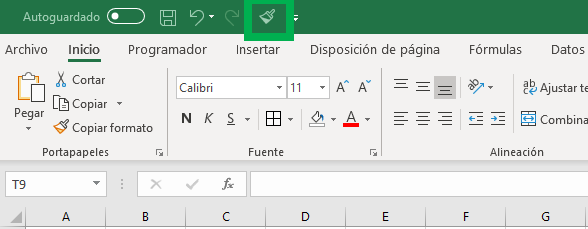 atajos en excel atajos del teclado en excel herramientas de acceso rapido en excel