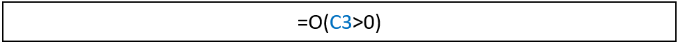 yes or excel, or excel, excel or