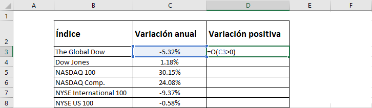 yes or excel, or excel, excel or