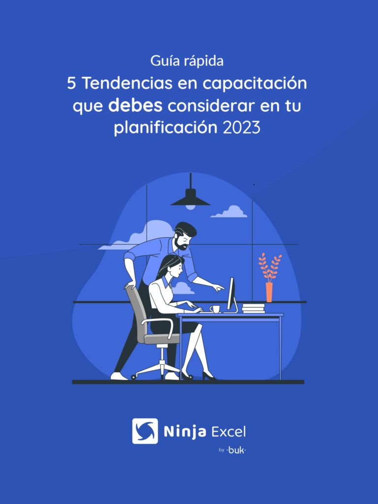 Training trends guide planning 2023