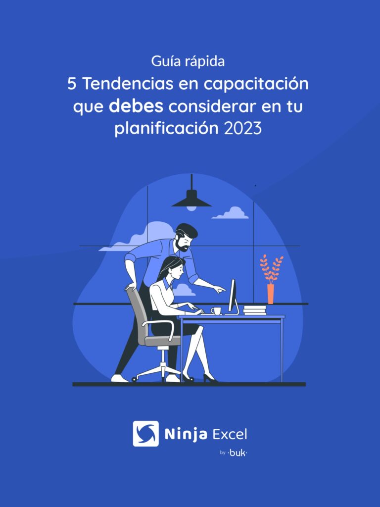 Guía tendencias capacitaciones planificaciones 2023