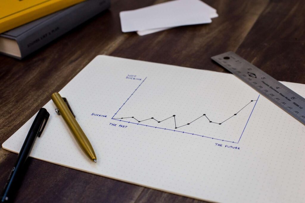 Este es un ejemplo de gráficos que puedes realizar en Microsoft Excel o en Google Sheets