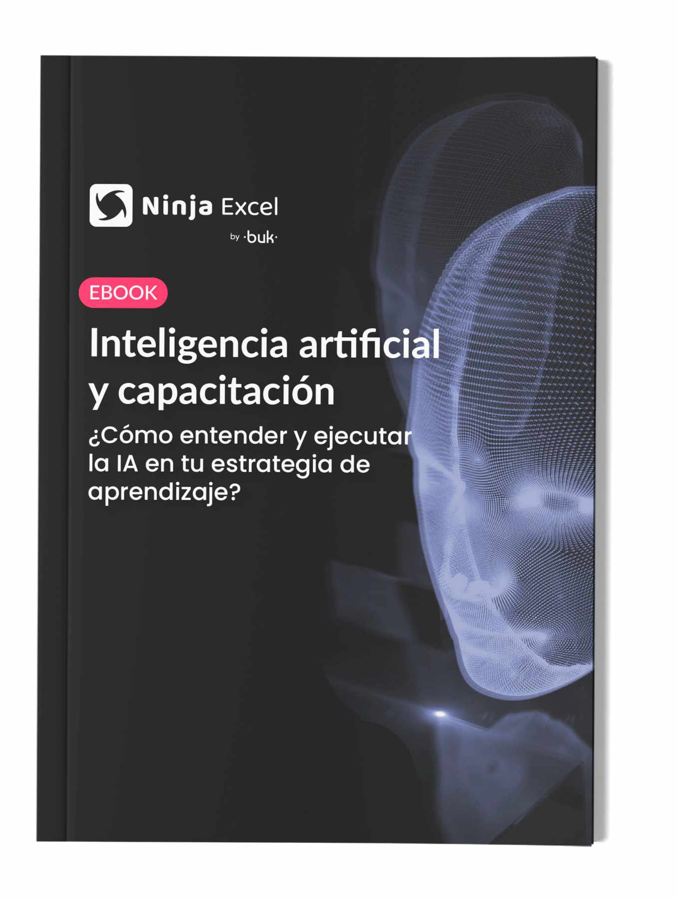 Ebook Capacitación e Inteligencia Artificial Portada