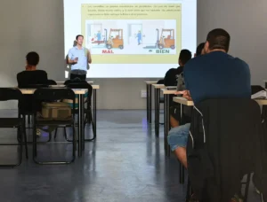 OTEC (Organismos Técnicos de Capacitación)