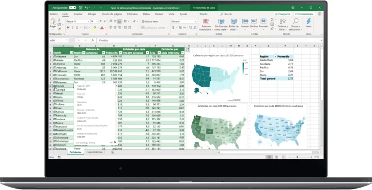 ¿Qué es libro en Excel?