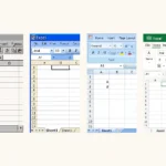 Versiones de Excel