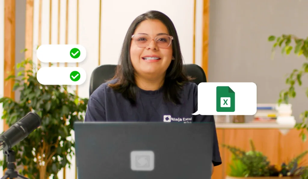 Detalle del Curso de Excel Básico