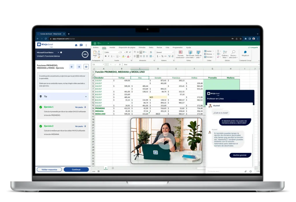 Capacitación Excel Avanzado