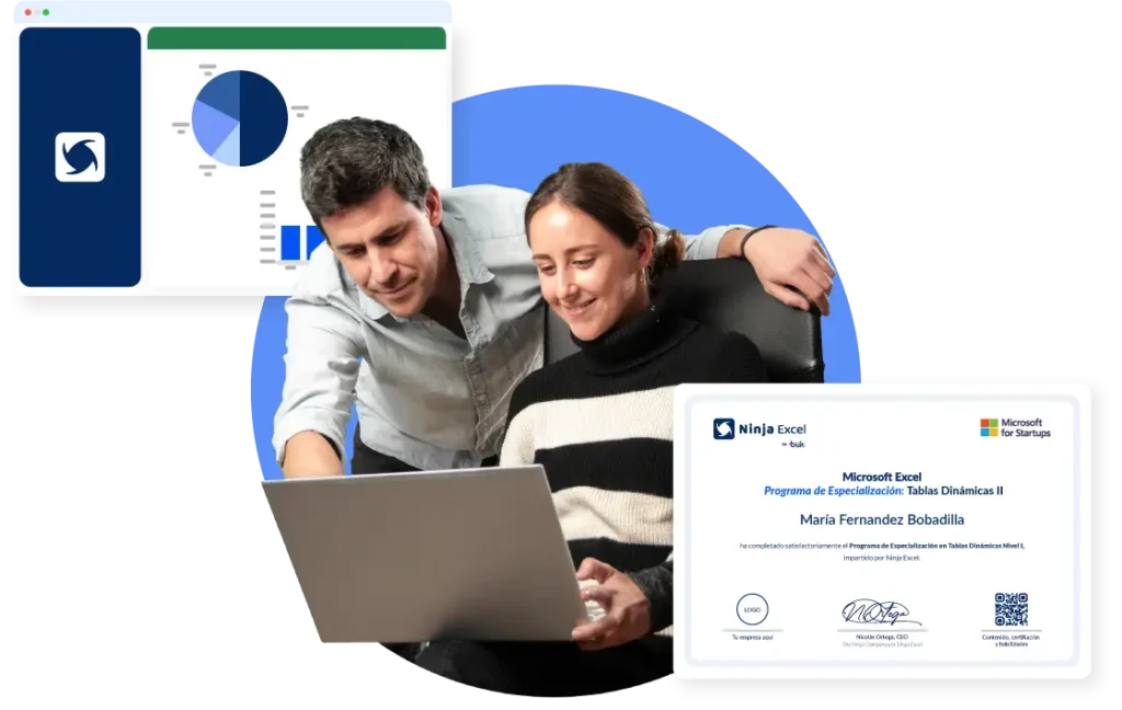 Curso de Especialización de Tabla Dinámica Nivel I