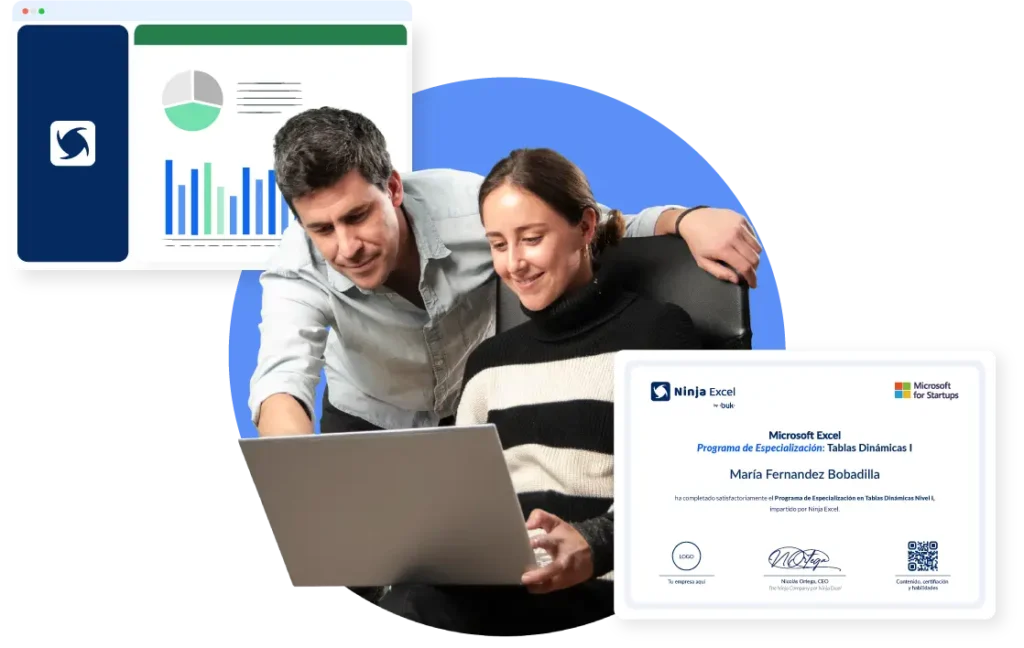 Curso de Especialización de Tabla Dinámica Nivel II