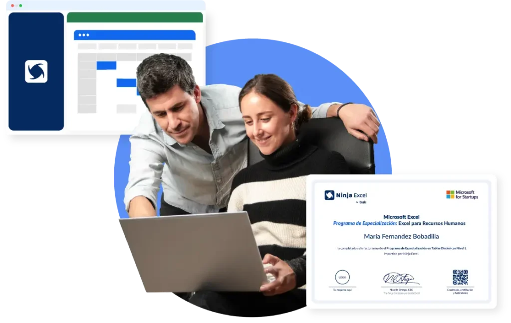 Excel Recursos Humanos