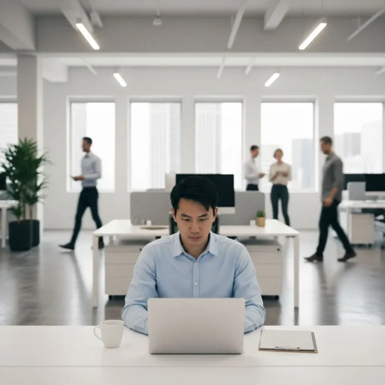 Miembros del equipo aprendiendo funciones financieras, presupuestos y escenarios en Excel.