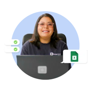 Curso Excel Intermedio – Consolidación de inventarios y reportes logísticos