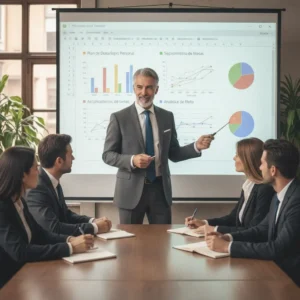 Formación profesional y coaching ejecutivo