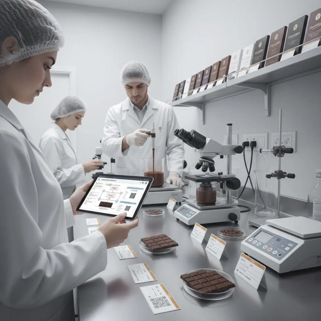 Excel certification program for quality and food safety teams improving audit reporting