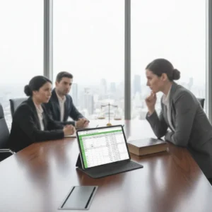 Legal Services & Law Firms