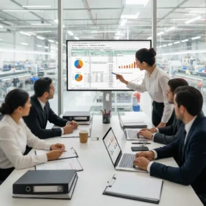 Cost Accounting and Manufacturing Finance