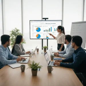 HR and Workforce Management