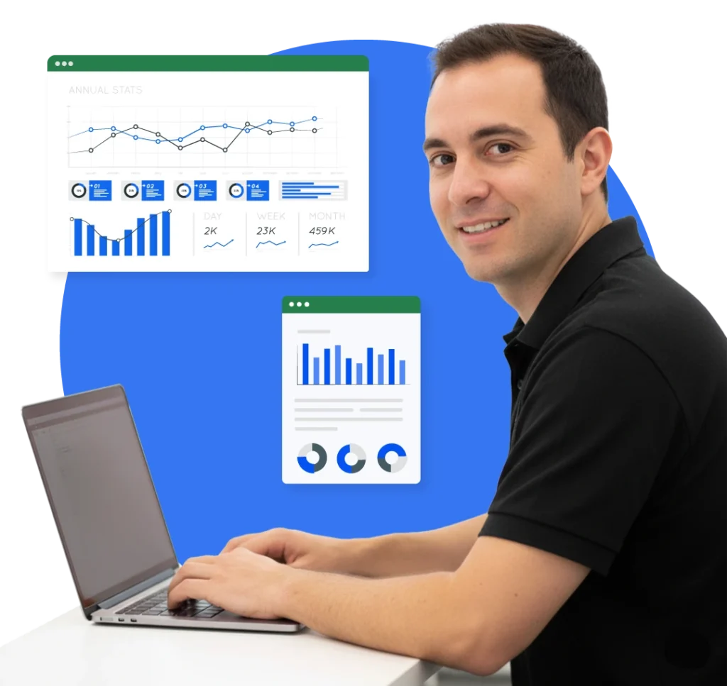 Excel training for tech and telecom industry teams to align KPIs, automate calculations and standardize operational reporting