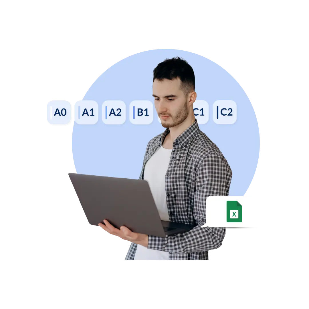 Certificación en Excel