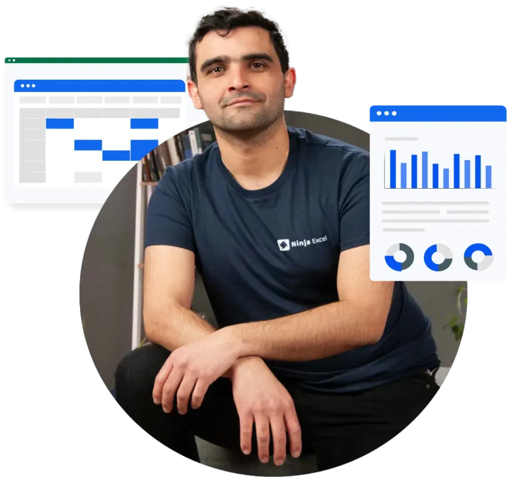 Customized Excel training plan for manufacturing organizations and operational teams