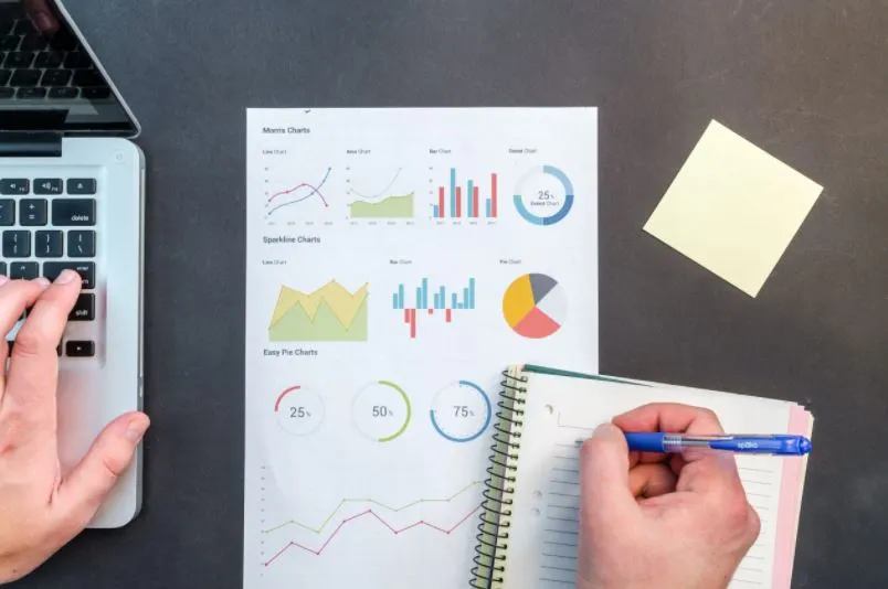 Cómo hacer gráficos en Excel