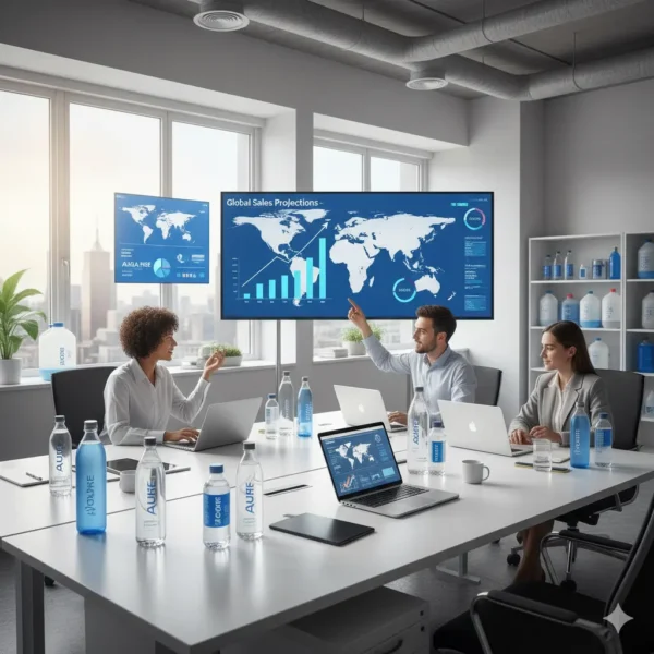 Excel training for food and beverage compliance teams preparing standardized audit reports, regulatory documentation and traceability records