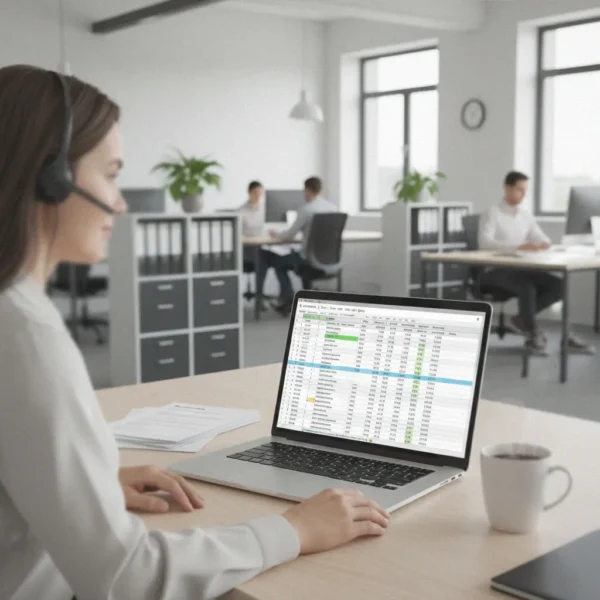 Excel training for HR and payroll teams in the professional services industry improving compensation calculations and recruitment tracking