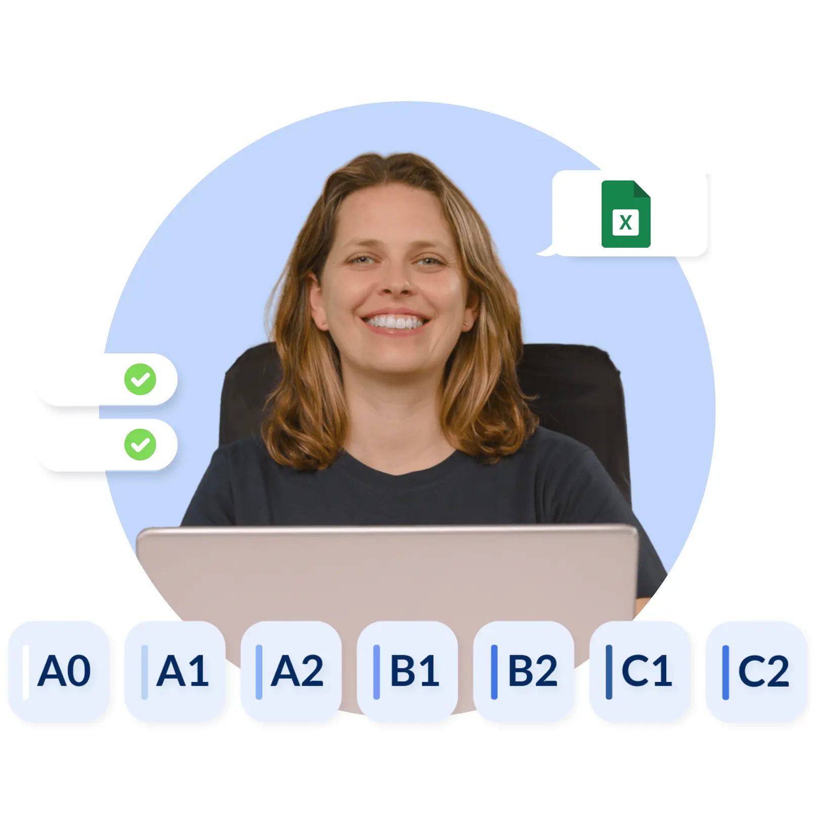 Modelo Estandarizado de Certificaciones en Excel (MECE)